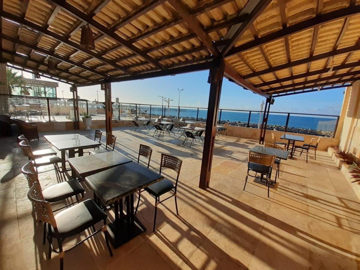 102 Lindo Flat Mobiliado Na Praia De Iracema Fortaleza  Exterior foto