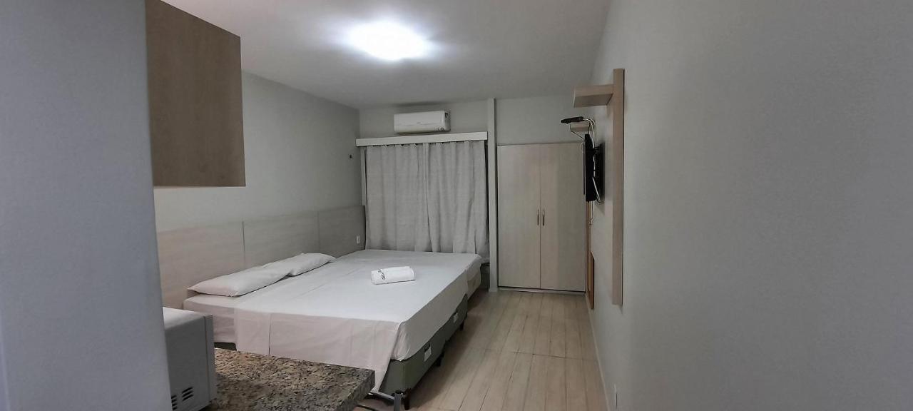 102 Lindo Flat Mobiliado Na Praia De Iracema Fortaleza  Exterior foto